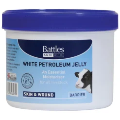 Battles White Petroleum Jelly