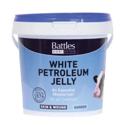 Battles White Petroleum Jelly