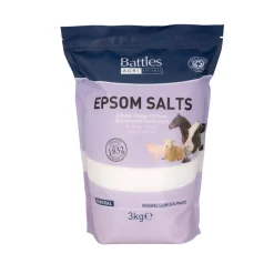 Battles Epsom Salts