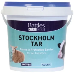 Battles Stockholm Tar