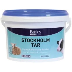 Battles Stockholm Tar