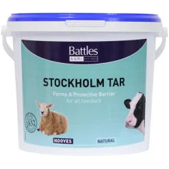 Battles Stockholm Tar