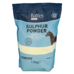 Battles Sulphur Powder