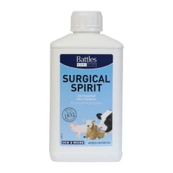 Battles Surgical Spirit