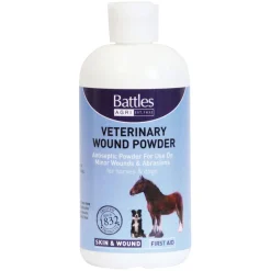 Battles Veterinary Wound Powder