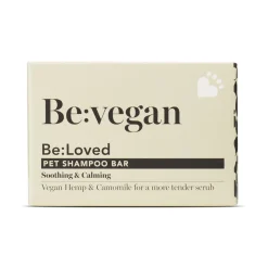Be Loved Be Vegan Pet Shampoo Bar