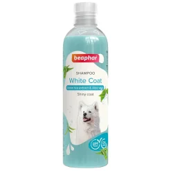 Beaphar White Coat Dog Shampoo