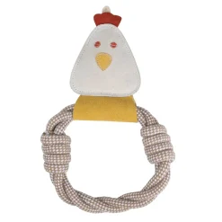 Benji & Flo Country Dog Toy