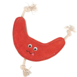 Benji & Flo Crazy Faces Dog Toy