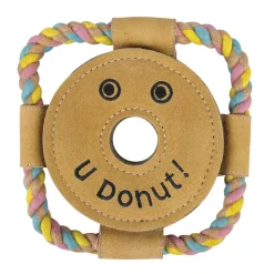 Benji & Flo Crazy Faces Dog Toy