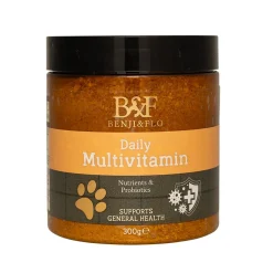Benji & Flo Daily Multivitamin