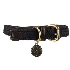 Benji & Flo Interlaced Dog Collar