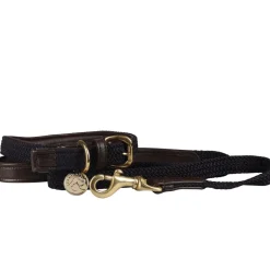 Benji & Flo Interlaced Dog Lead