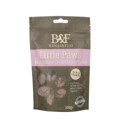 Benji & Flo Little Paws Skin Soothe Conditioning Treats