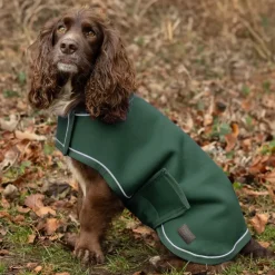Benji & Flo LuxeSoft Dog Coat