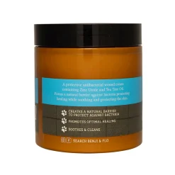 Benji & Flo Antibacterial Wound Cream