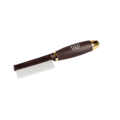 Benji & Flo Gel Handle Grooming Comb
