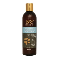 Benji & Flo Nourishing Shampoo