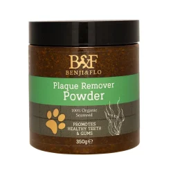 Benji & Flo Plaque Remover Powder