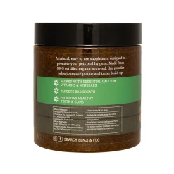 Benji & Flo Plaque Remover Powder