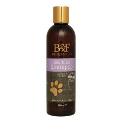 Benji & Flo Soothing Shampoo