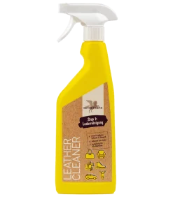 Bense & Eicke Leather Cleaner-Step 1