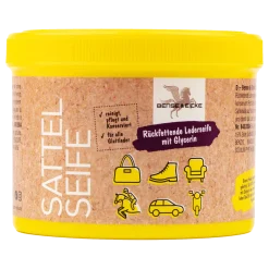 Bense & Eicke Saddle Soap with Sponge