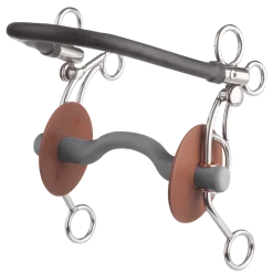 Beris Hard Tandem US with Tongue Port Bar