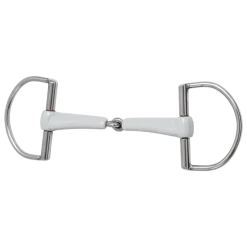 Beris Single Jointed D-Ring Bit
