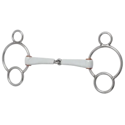 Beris Single Jointed 3-Ring Bit