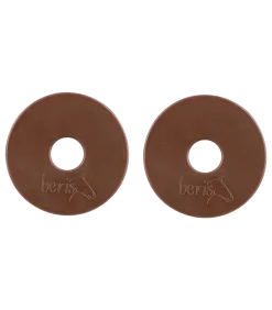 Beris Soft Rubber Bit Guards