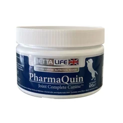 Bettalife PharmaQuin Joint Complete HA Canine