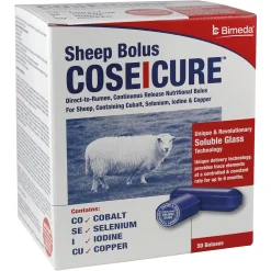 Bimeda Coseicure Sheep Bolus