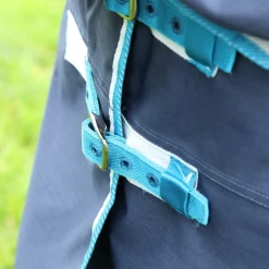 Bridleway Ontario Lite Combo Turnout Rug