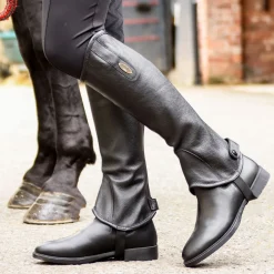 Brogini Vicenza Leather Regular Gaiter