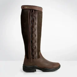 Brogini Winchester Ladies Lace Up Country Boots