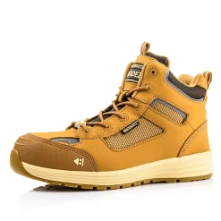Buckbootz BAZ Lightweight Safety Lace Boot