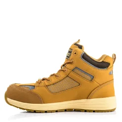 Buckbootz BAZ Lightweight Safety Lace Boot