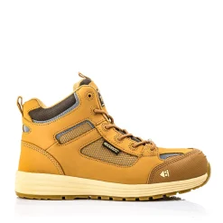Buckbootz BAZ Lightweight Safety Lace Boot