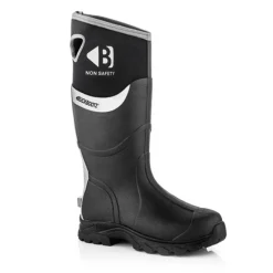 Buckbootz BBZ Walkerz Non-Safety Rubber/Neoprene Boot