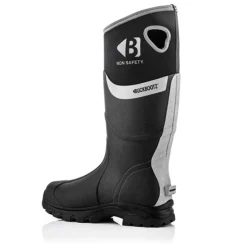 Buckbootz BBZ Walkerz Non-Safety Rubber/Neoprene Boot