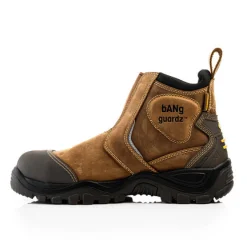 Buckbootz BSH014 bANg Guardz Safety Dealer Boot
