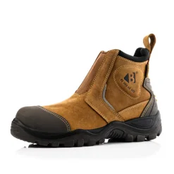 Buckbootz BSH014 bANg Guardz Safety Dealer Boot