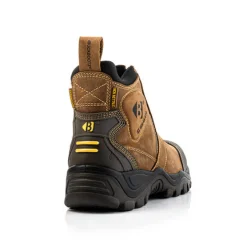 Buckbootz BSH014 bANg Guardz Safety Dealer Boot