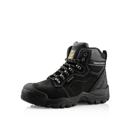 Buckbootz BSH009 Safety Lace Boot