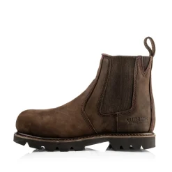 Buckbootz B1150SM Buckflex Safety Dealer Boot