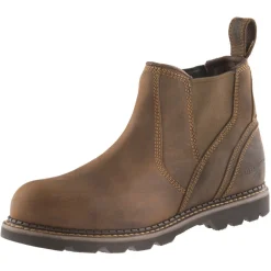 Buckbootz B1555SM Safety Dealer Boot