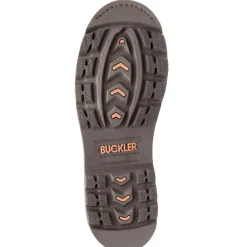 Buckbootz B301SM Safety Lace Boot