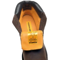Buckbootz B425SM Safety Lace Boot