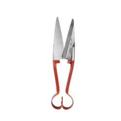 Burgon & Ball No. 10 Drummer Boy Shears Double Bow